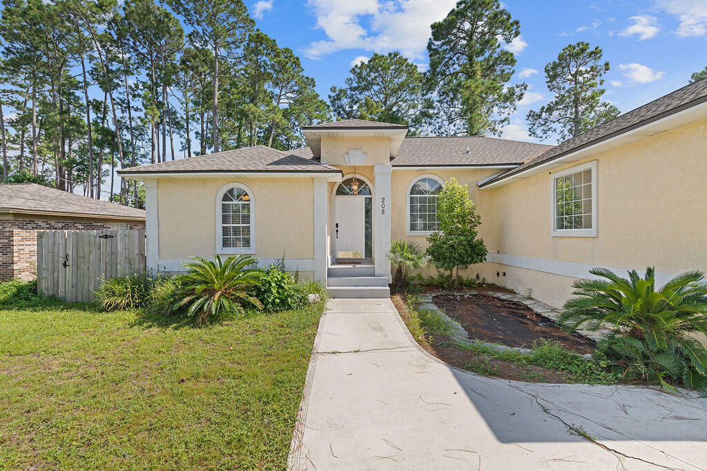 GULF HIGHLANDS UNIT 2 - Residential Lease