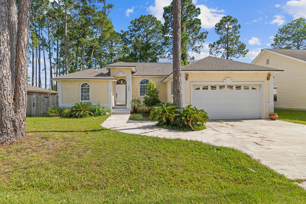 GULF HIGHLANDS UNIT 2 - Residential Lease