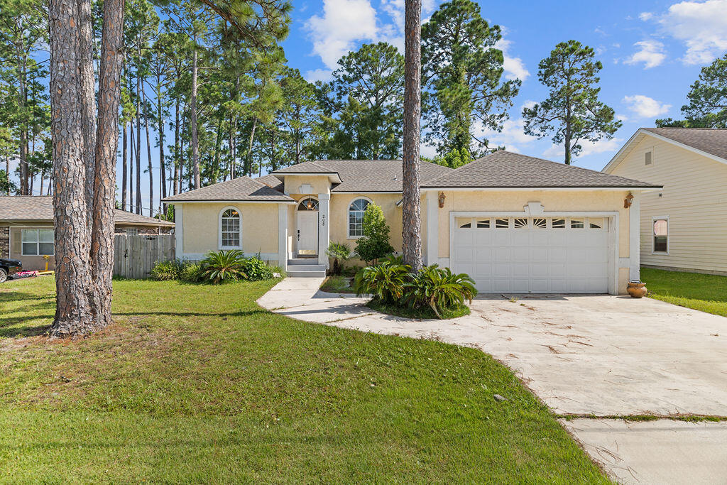 GULF HIGHLANDS UNIT 2 - Residential Lease