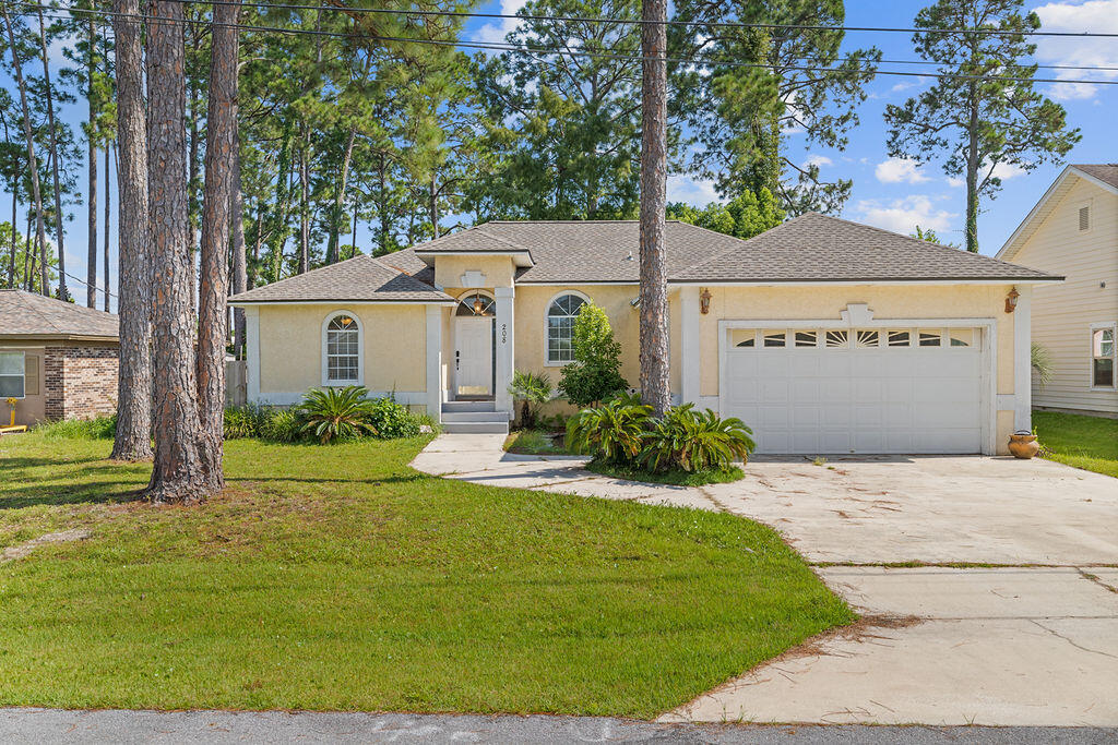 GULF HIGHLANDS UNIT 2 - Residential Lease