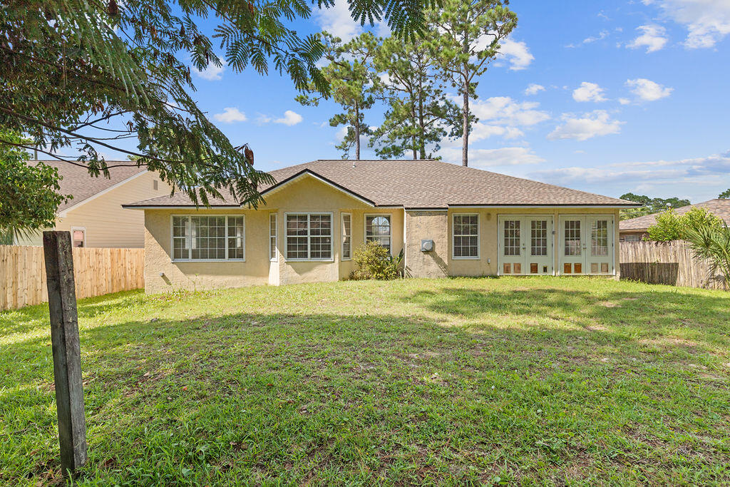 GULF HIGHLANDS UNIT 2 - Residential Lease