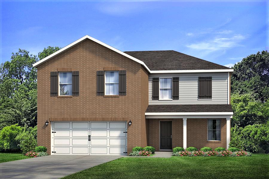 Redstone Commons - Residential