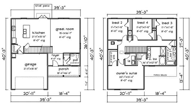 Redstone Commons - Residential