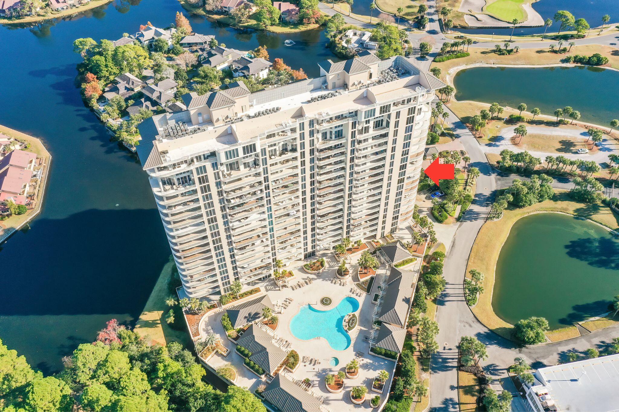 ONE BEACH CLUB DRIVE - Residential