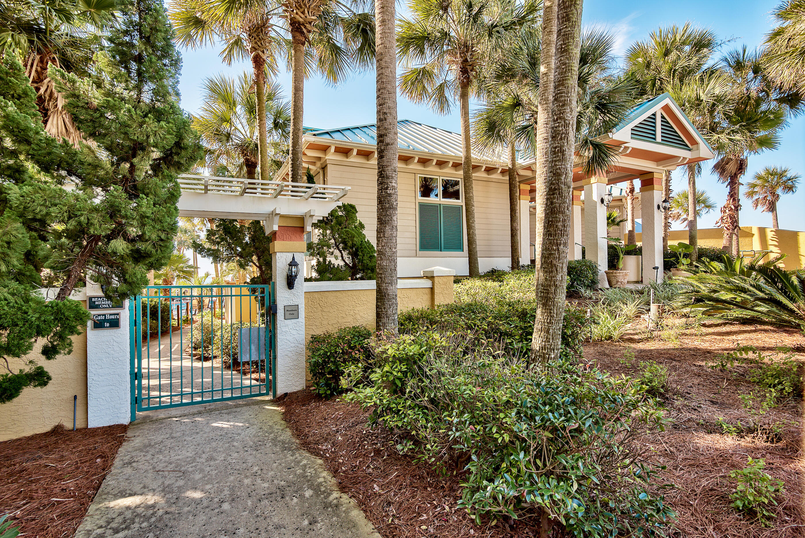 ONE BEACH CLUB DRIVE - Residential