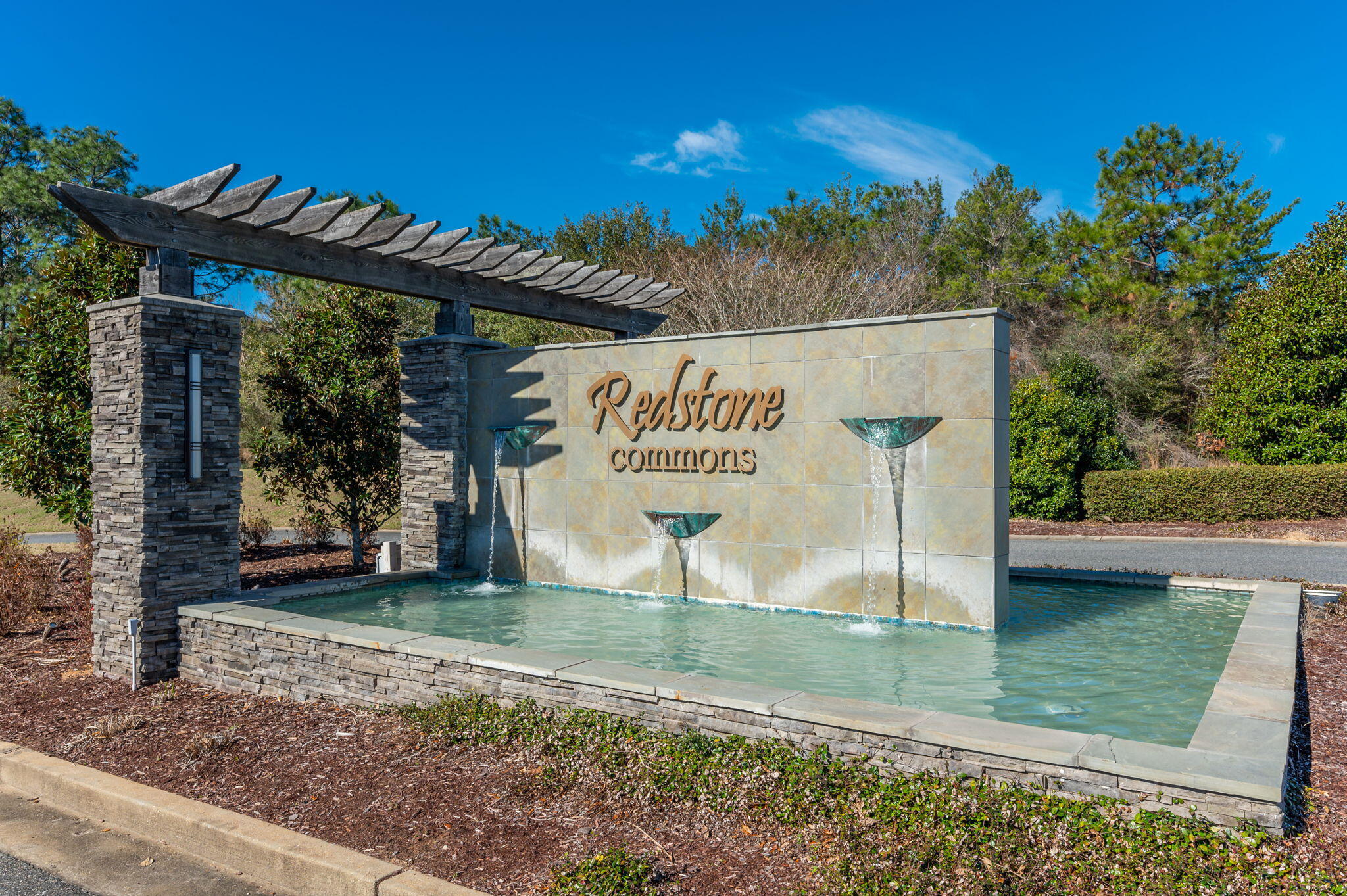 REDSTONE COMMONS - Residential