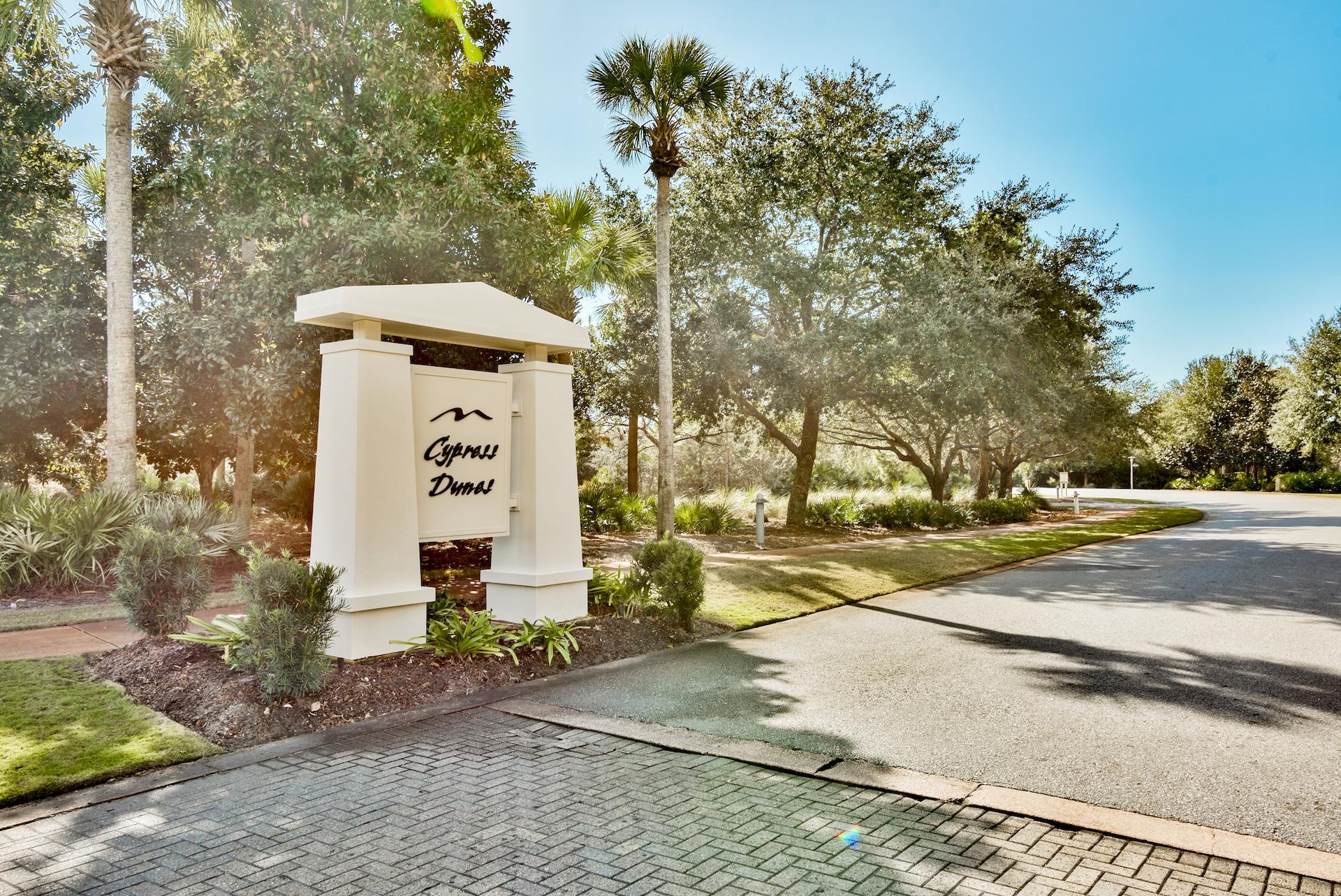 Cypress Dunes - Residential