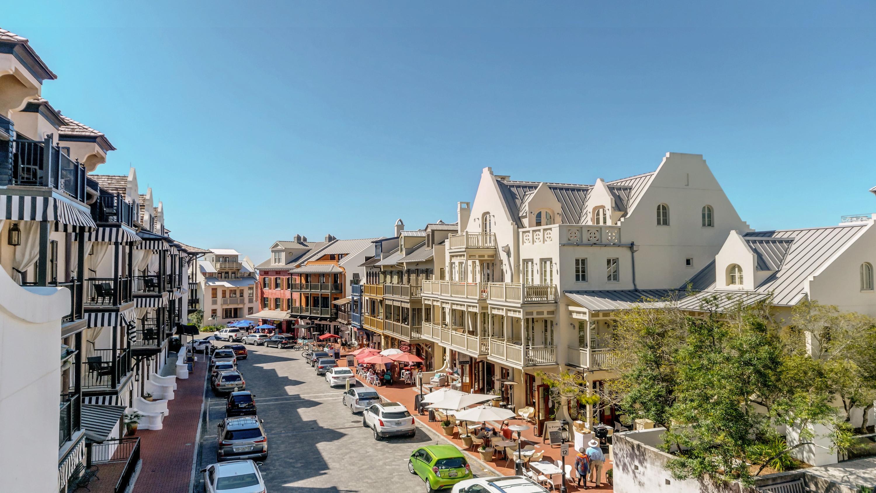 ROSEMARY BEACH - Residential