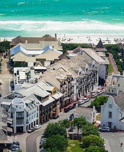 ROSEMARY BEACH - Residential