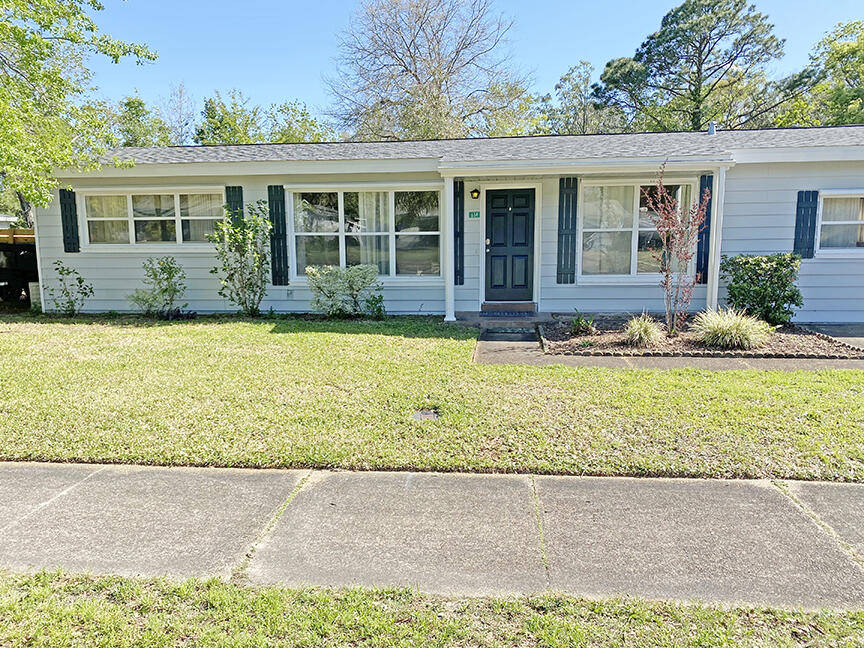 Come see this cute 3 bedroom 1.5 bath home in Mary Esther! This 1512 square foot home has a new roof and tankless water heater. The kitchen, laundry room and bathrooms have all been tiled and nicely updated with new fixtures. The living room and dining room have laminate flooring and the den and bedrooms are carpeted. The original windows were replaced with more energy efficiency ones and have hurricane shudders. The home is situated on a .31 acre lot and there's a nice storage shed in back. There is a lawn pump and sprinkler system to keep it all looking great. The beaches are only 10-15 minutes away and there are several nice parks in the area including 2 small neighborhood parks. It's convenient to everything including both Hurlburt Field and Eglin AFB.
