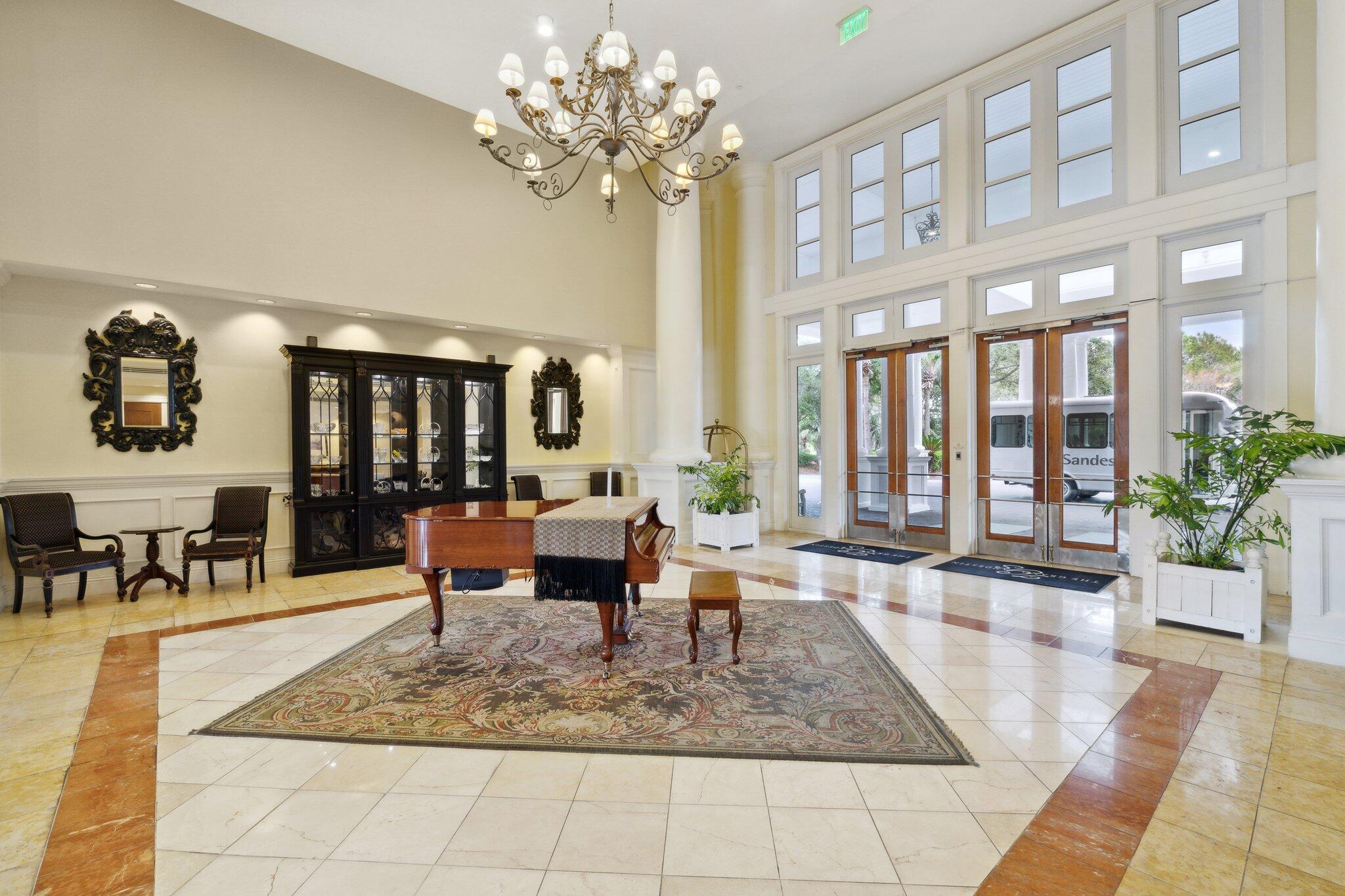 GRAND SANDESTIN - Residential