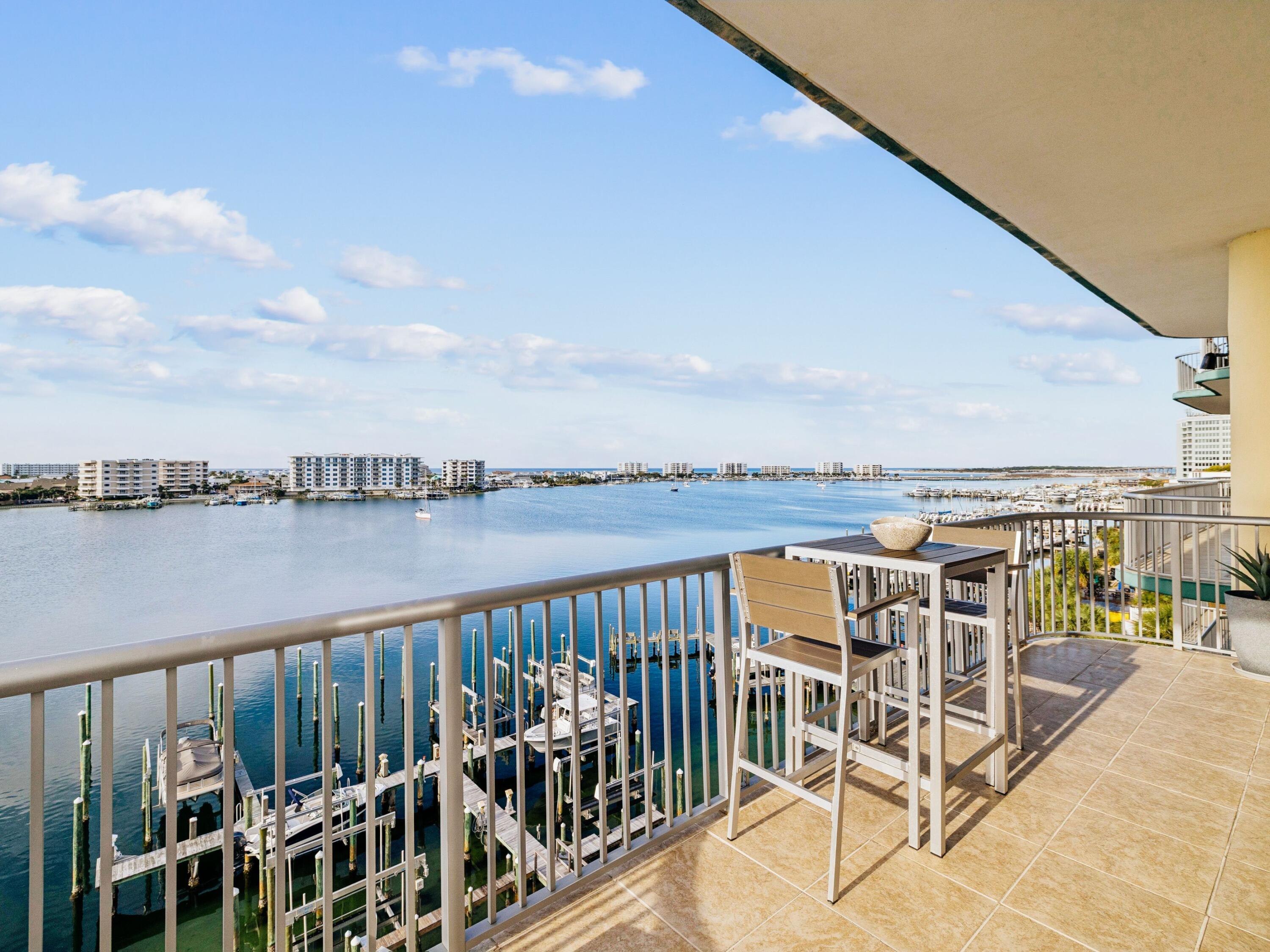 DESTIN HARBOR PLACE - Residential