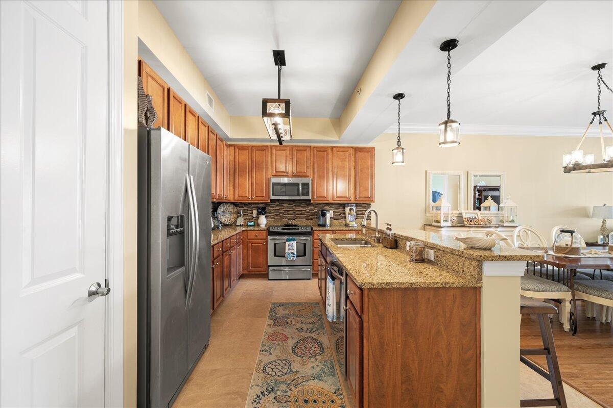 SANCTUARY AT REDFISH - Residential