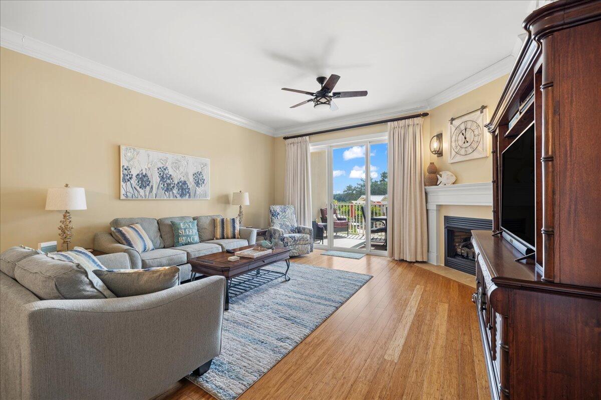 SANCTUARY AT REDFISH - Residential