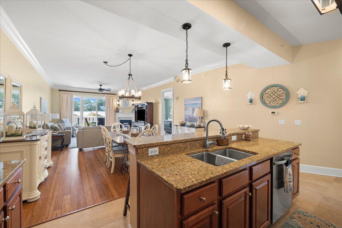 SANCTUARY AT REDFISH - Residential