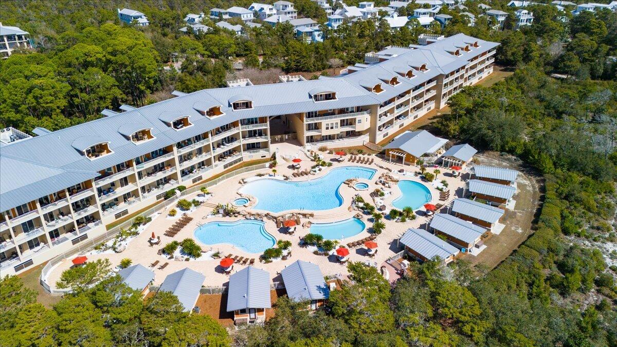 SANCTUARY AT REDFISH - Residential