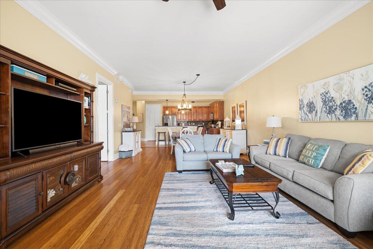 SANCTUARY AT REDFISH - Residential