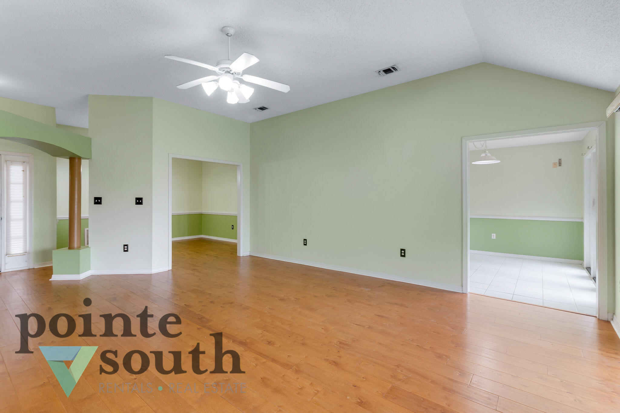 HARBOR BREEZE - Residential Lease