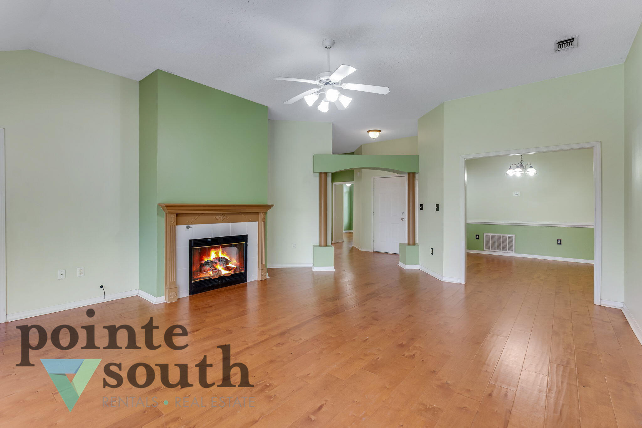 HARBOR BREEZE - Residential Lease