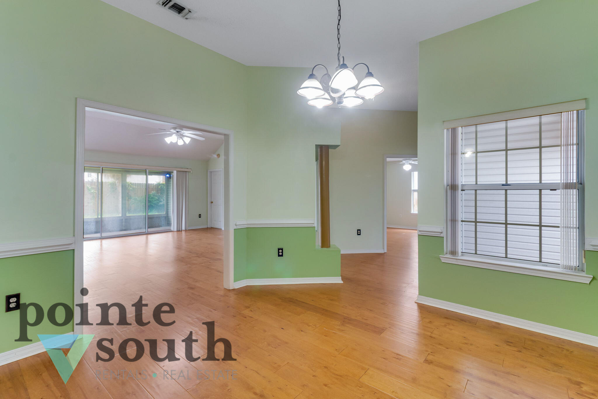 HARBOR BREEZE - Residential Lease