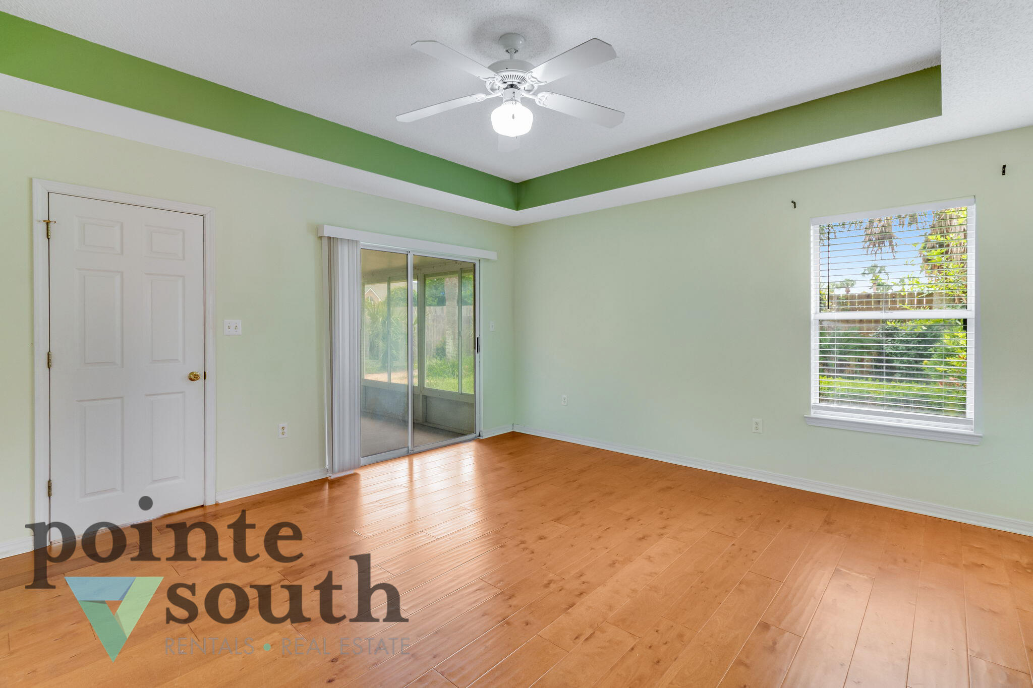 HARBOR BREEZE - Residential Lease
