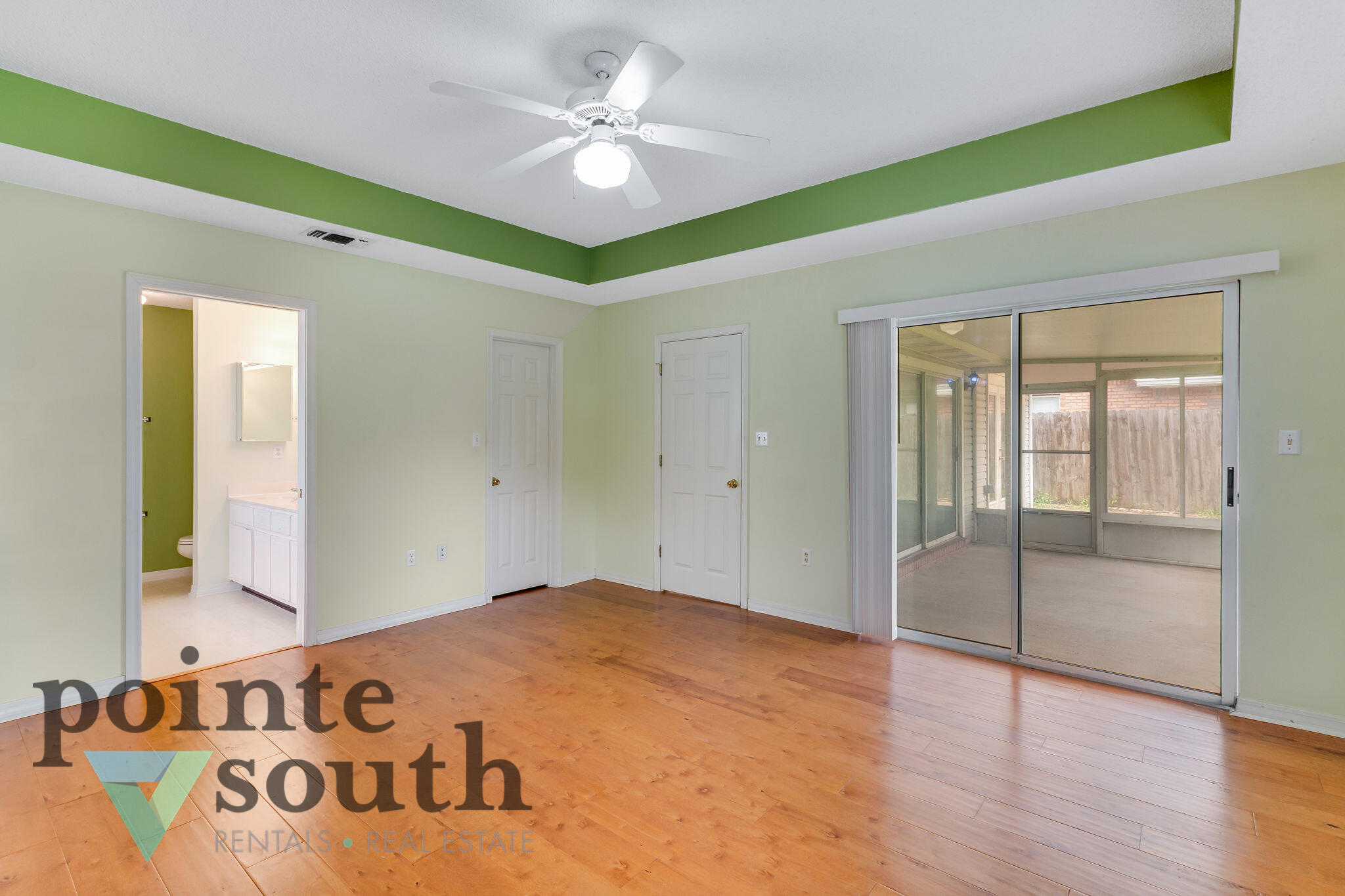 HARBOR BREEZE - Residential Lease