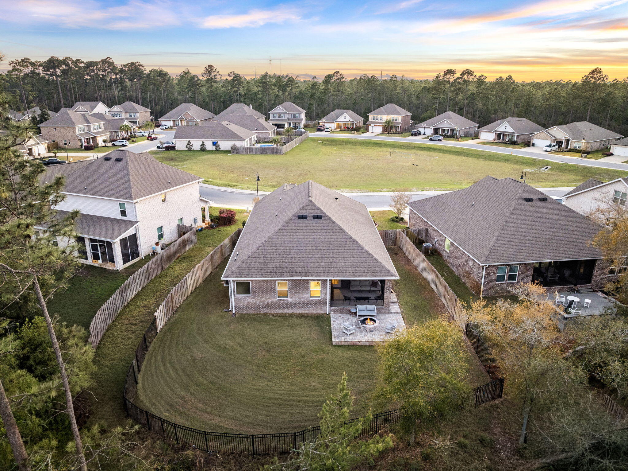 Peach Creek - Residential