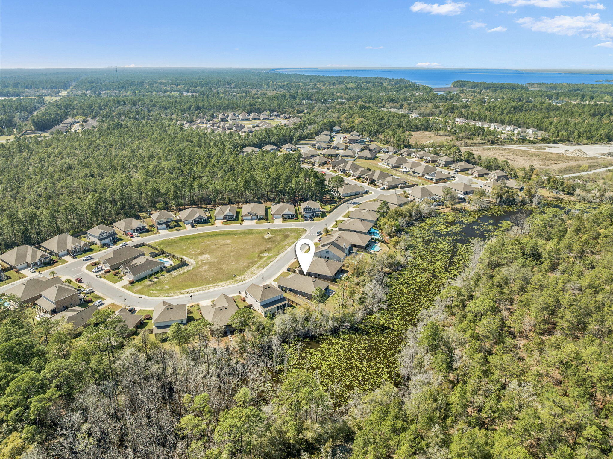 Peach Creek - Residential