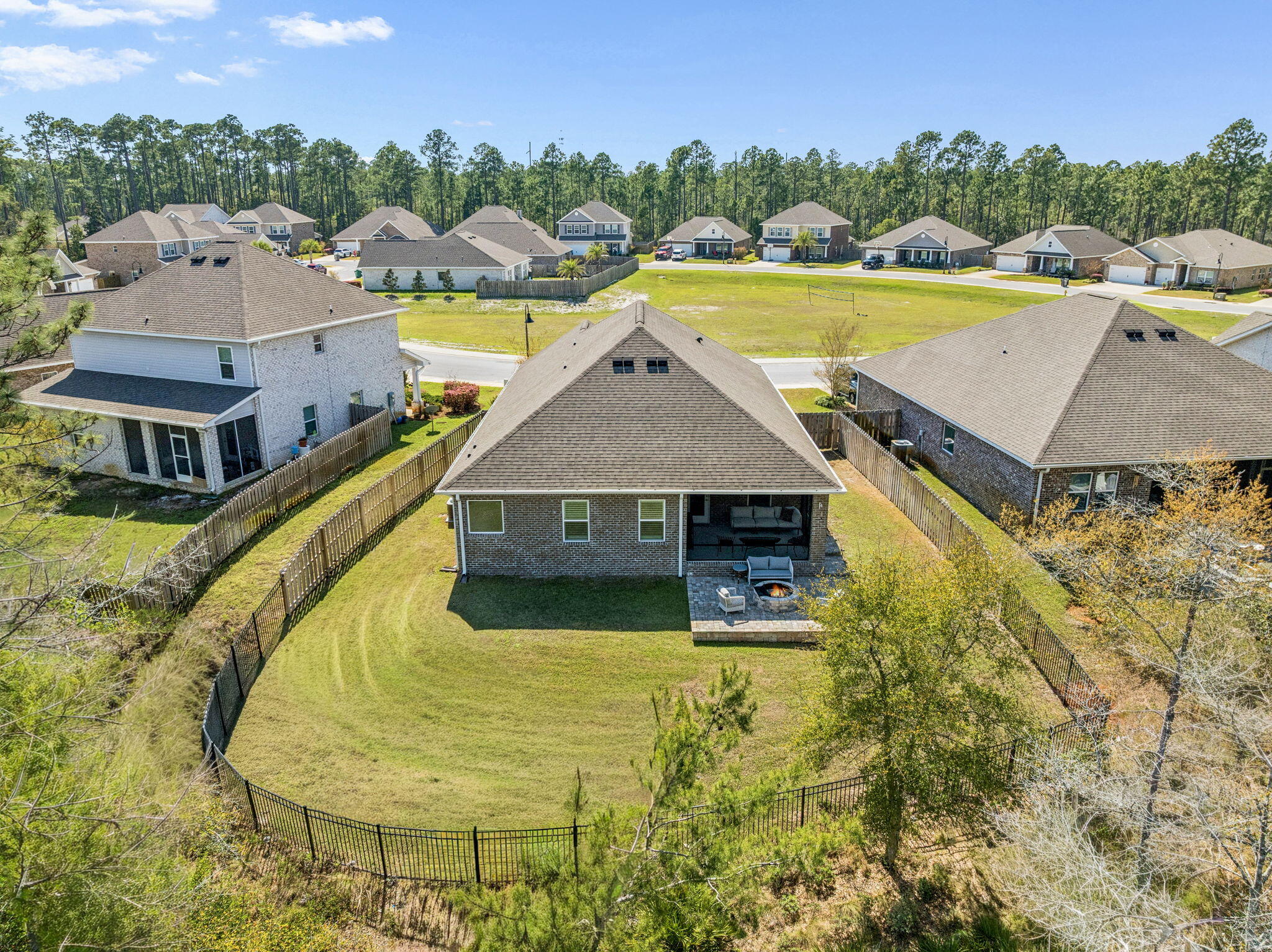 Peach Creek - Residential