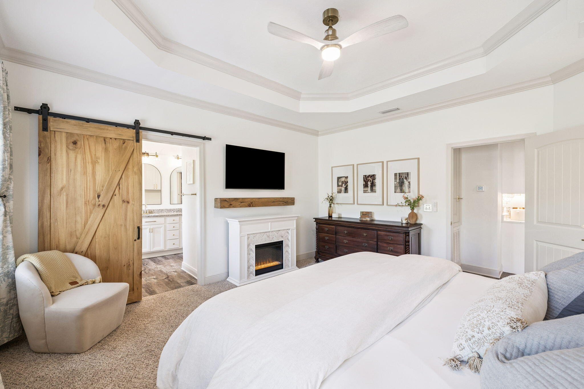 Peach Creek - Residential