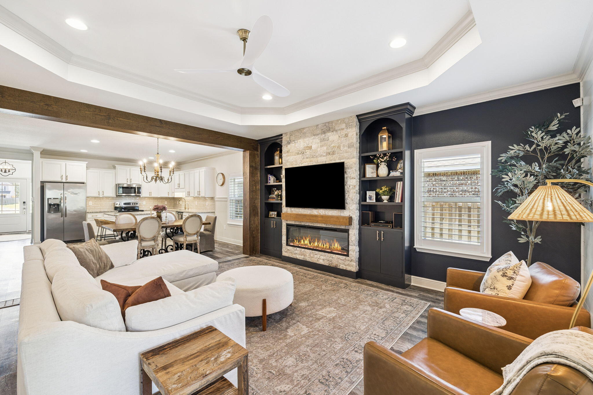 Peach Creek - Residential