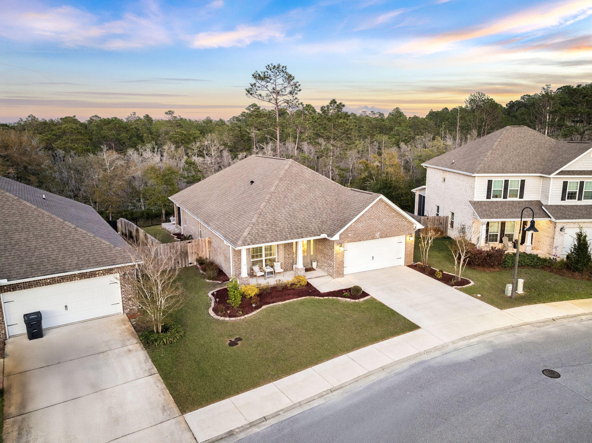 Peach Creek - Residential