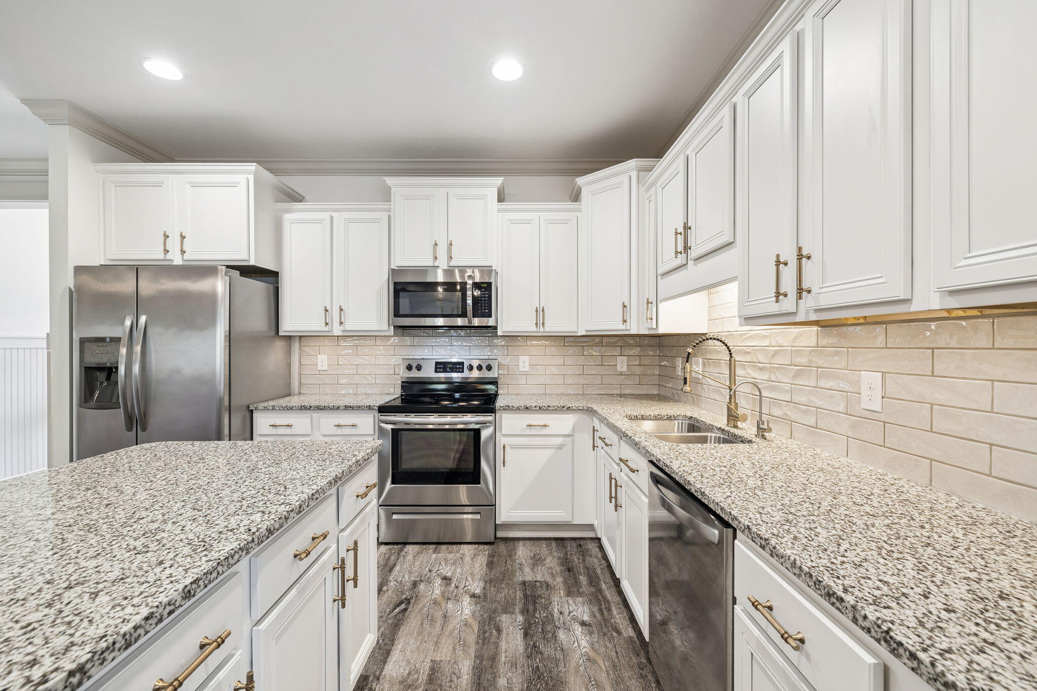 Peach Creek - Residential