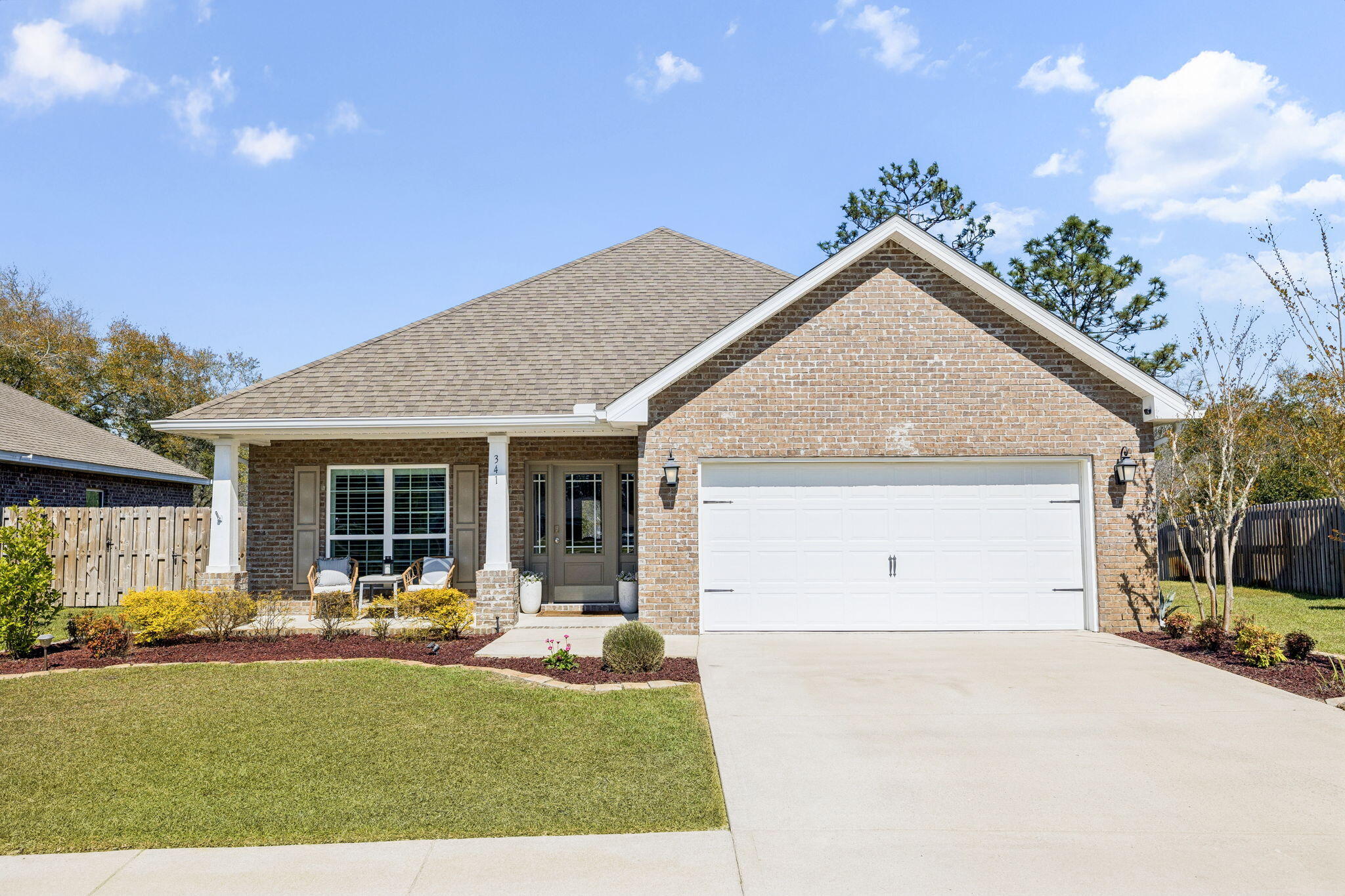 Peach Creek - Residential