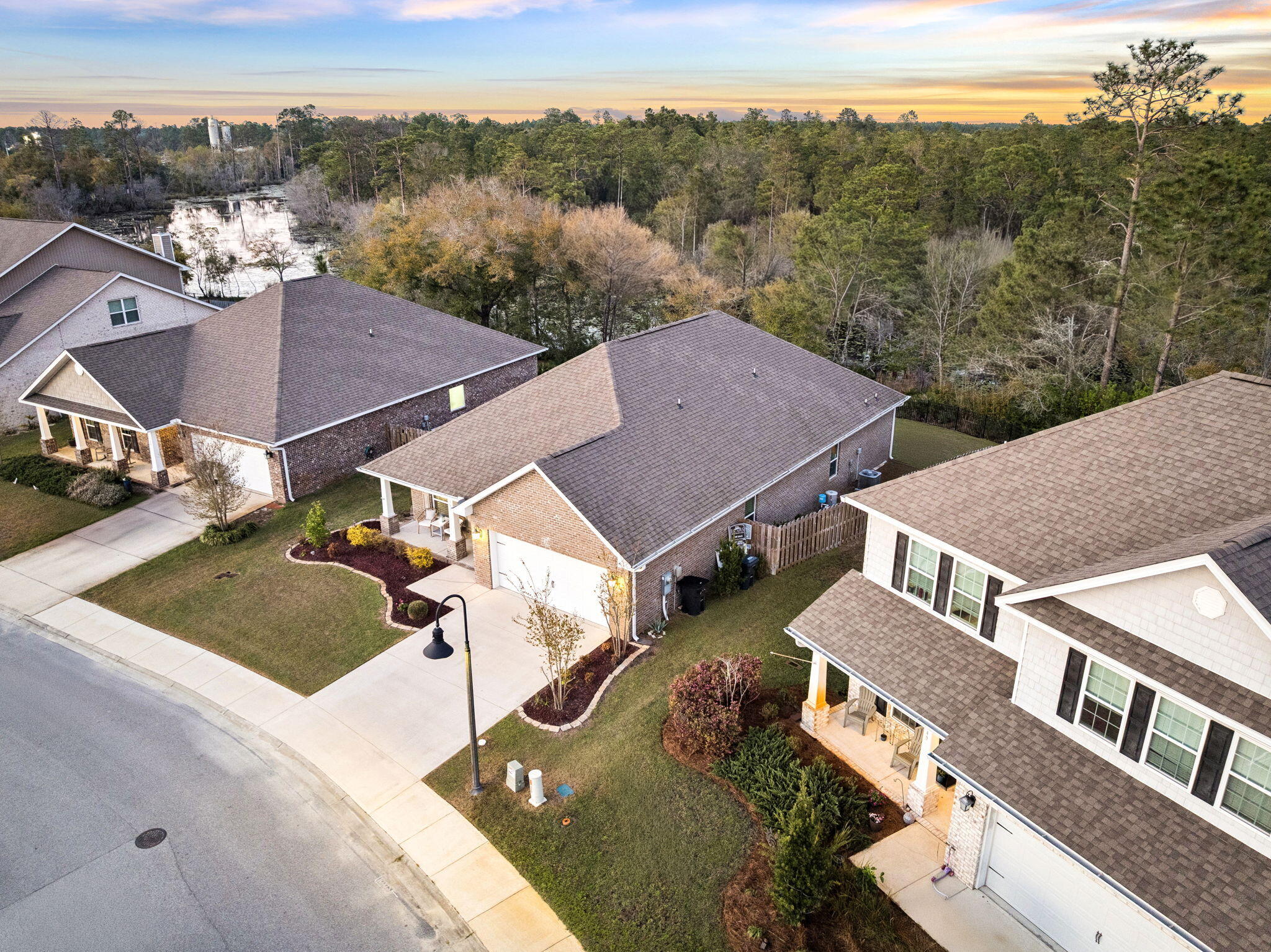 Peach Creek - Residential