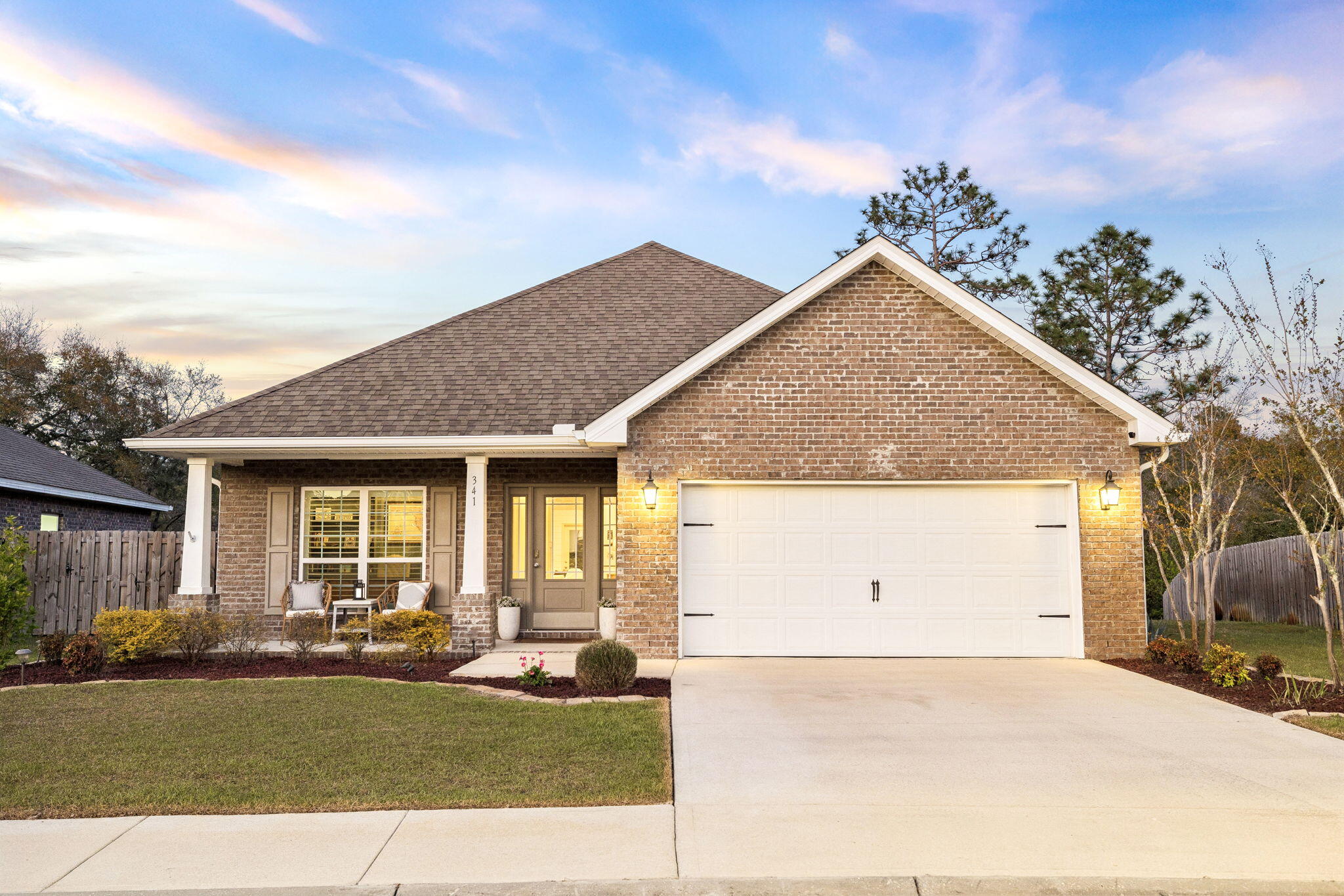 Peach Creek - Residential