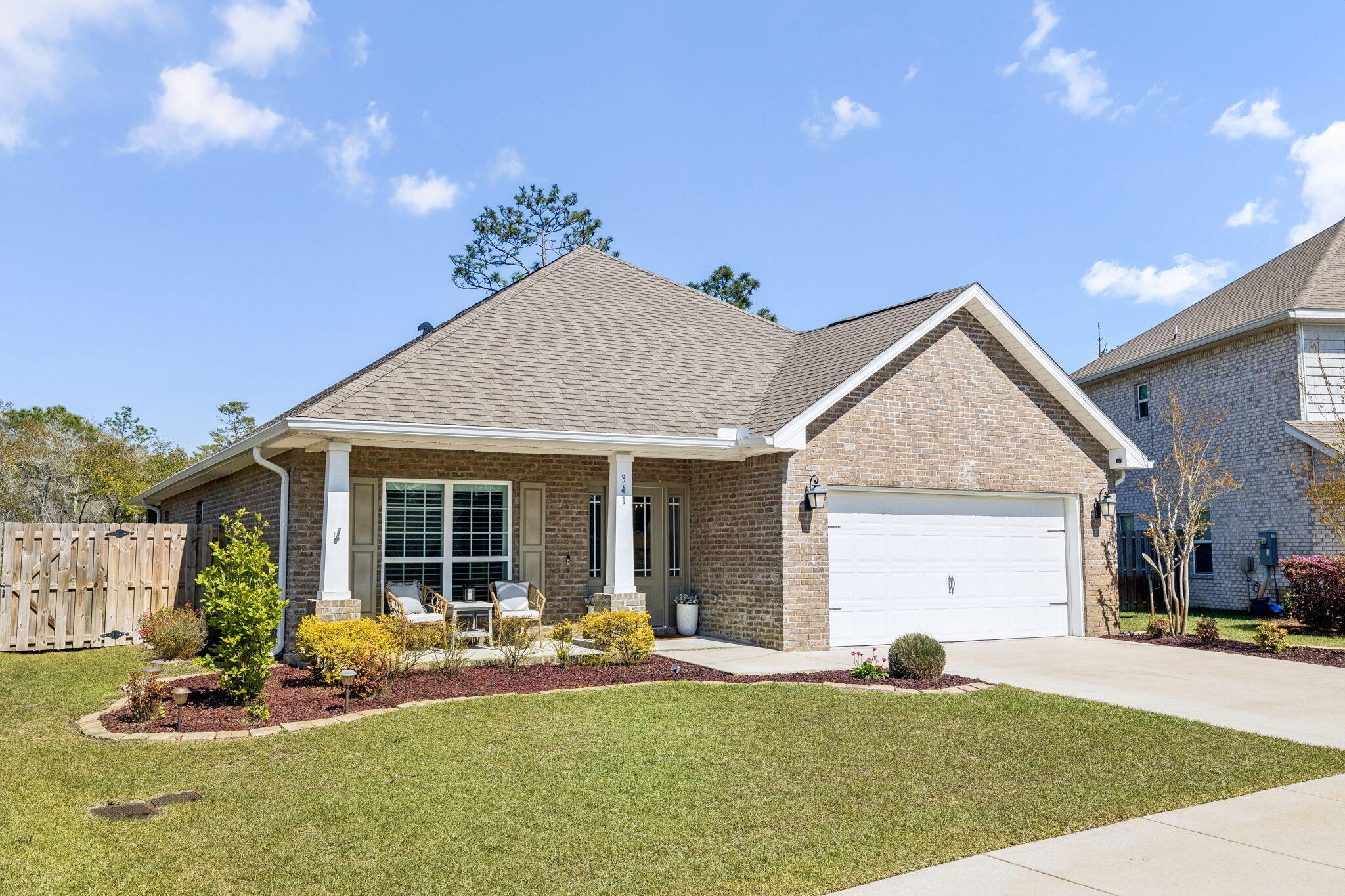 Peach Creek - Residential