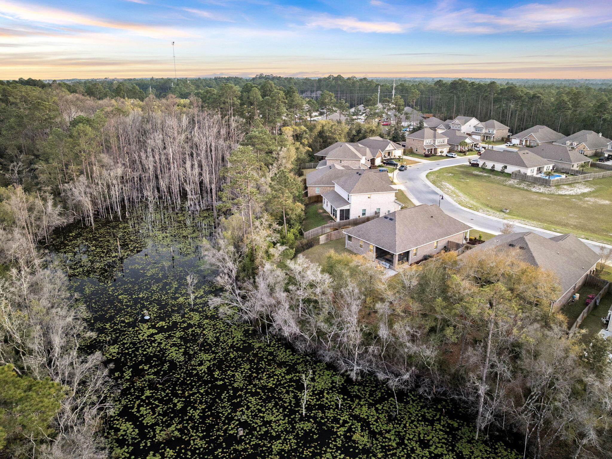 Peach Creek - Residential