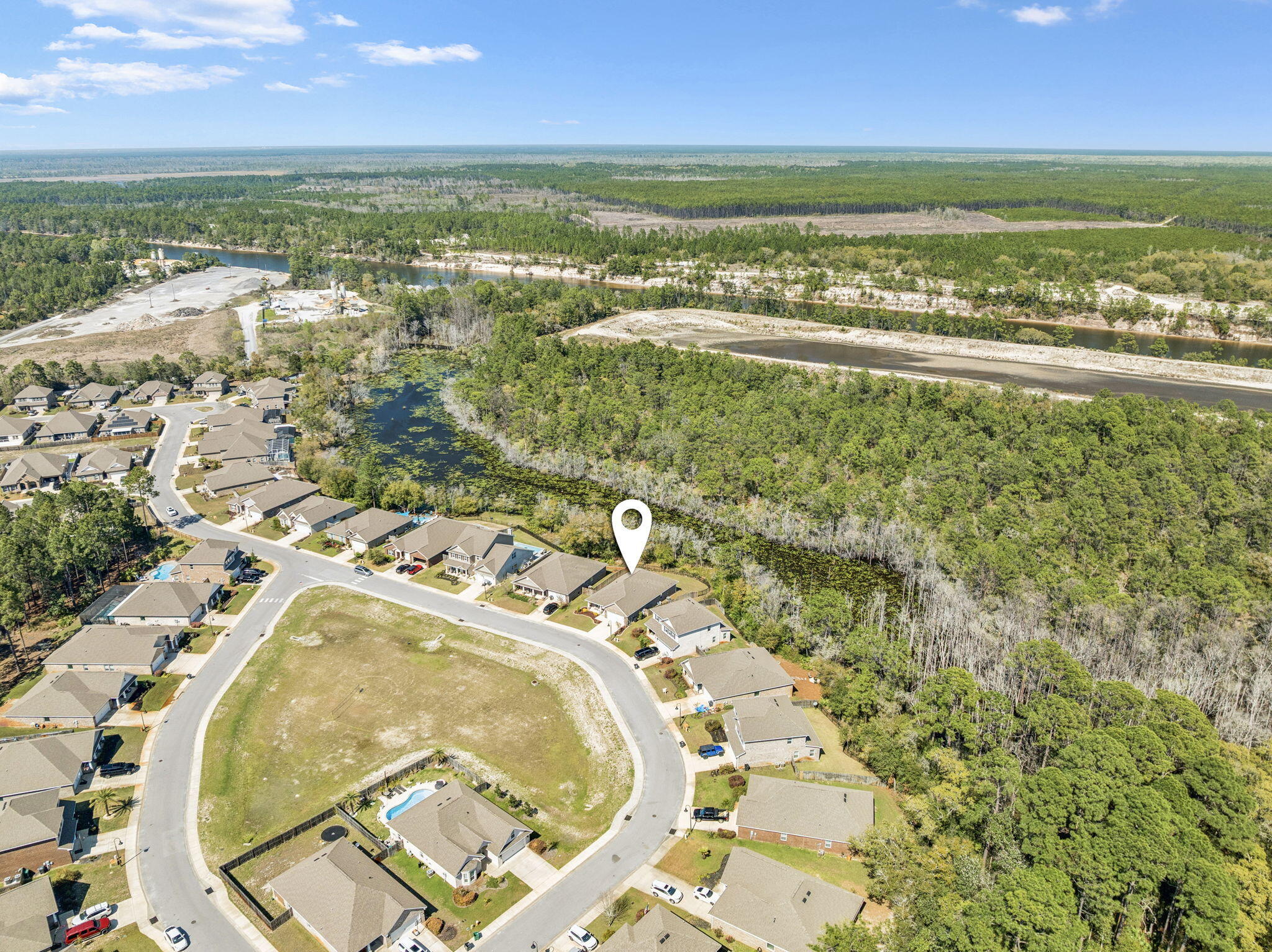 Peach Creek - Residential