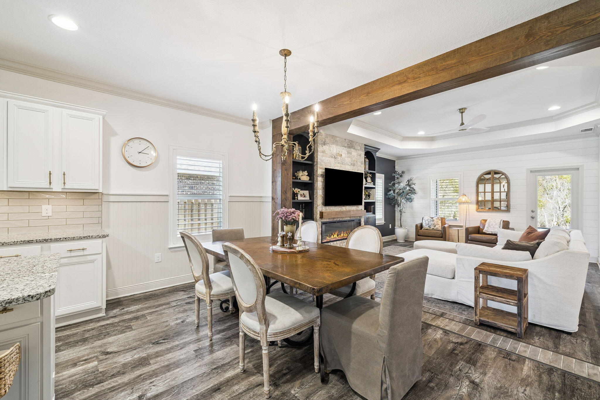 Peach Creek - Residential