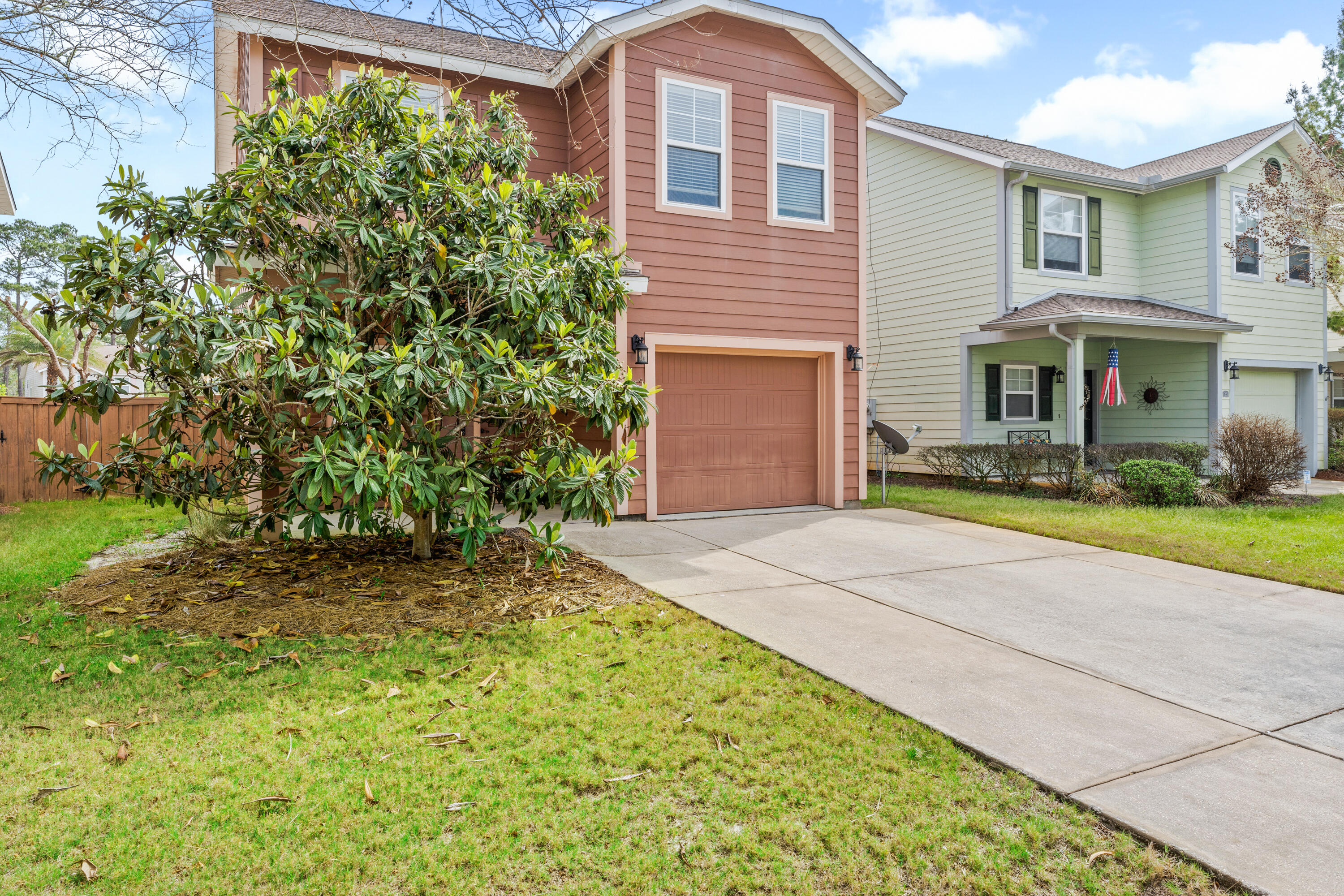 PLANTATION AT SANTA ROSA - Residential