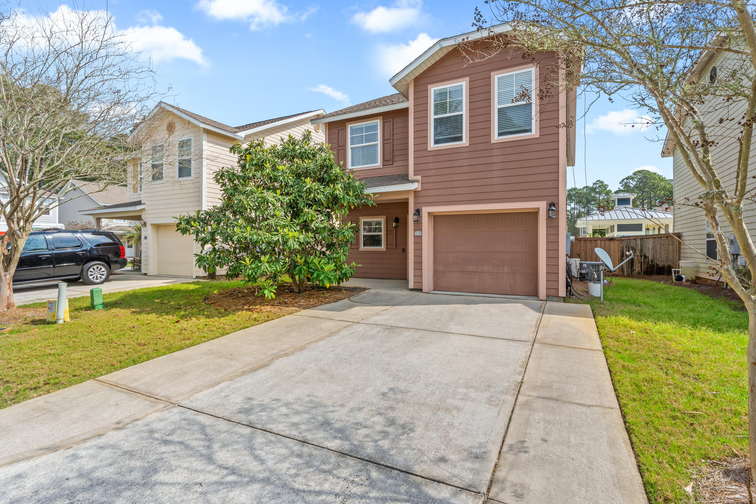 PLANTATION AT SANTA ROSA - Residential