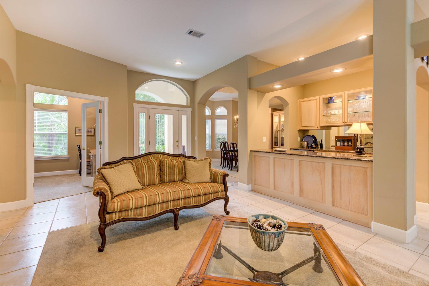 KELLY PLANTATION S/D - Residential