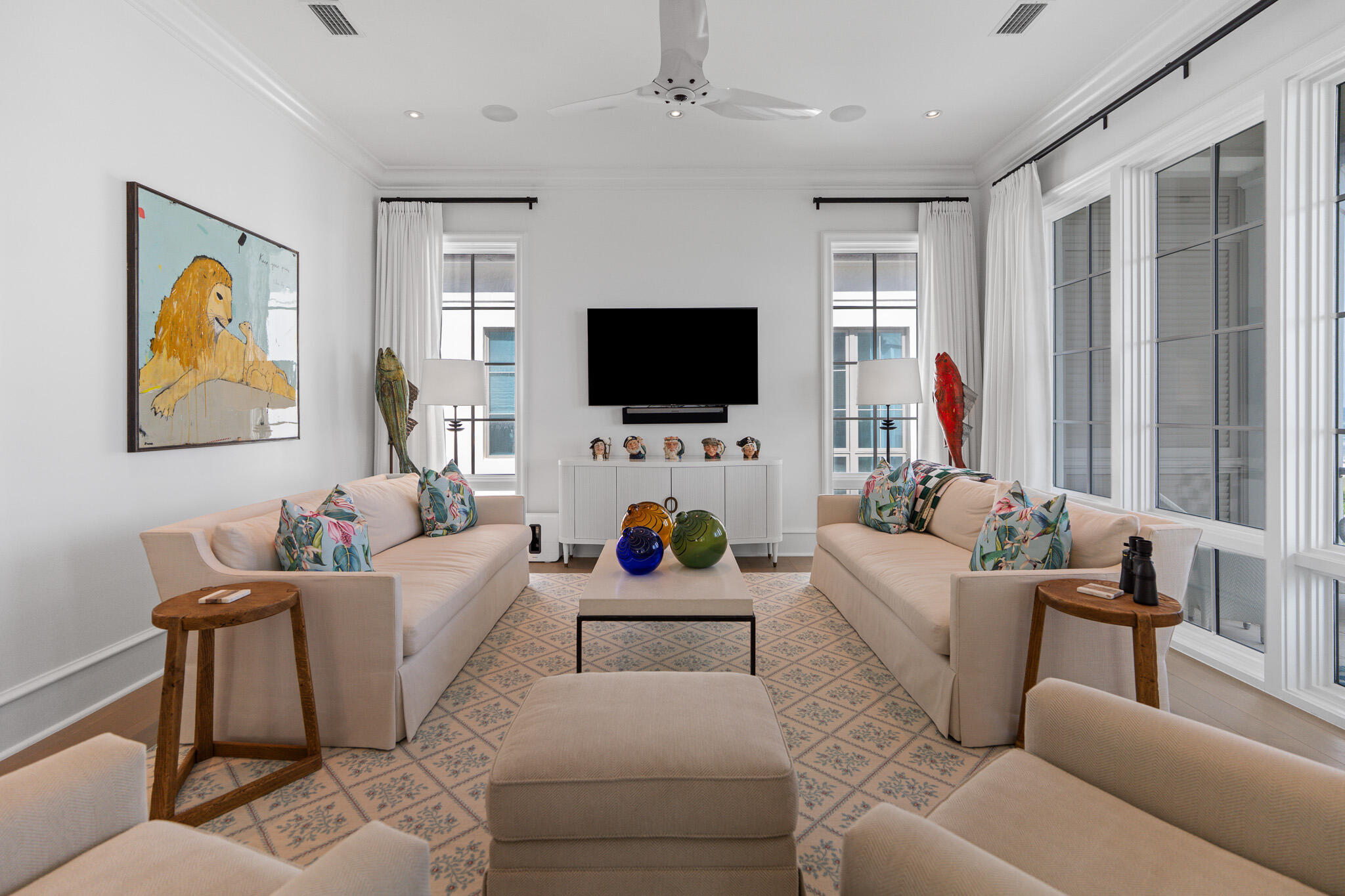 INLET BEACH - Residential