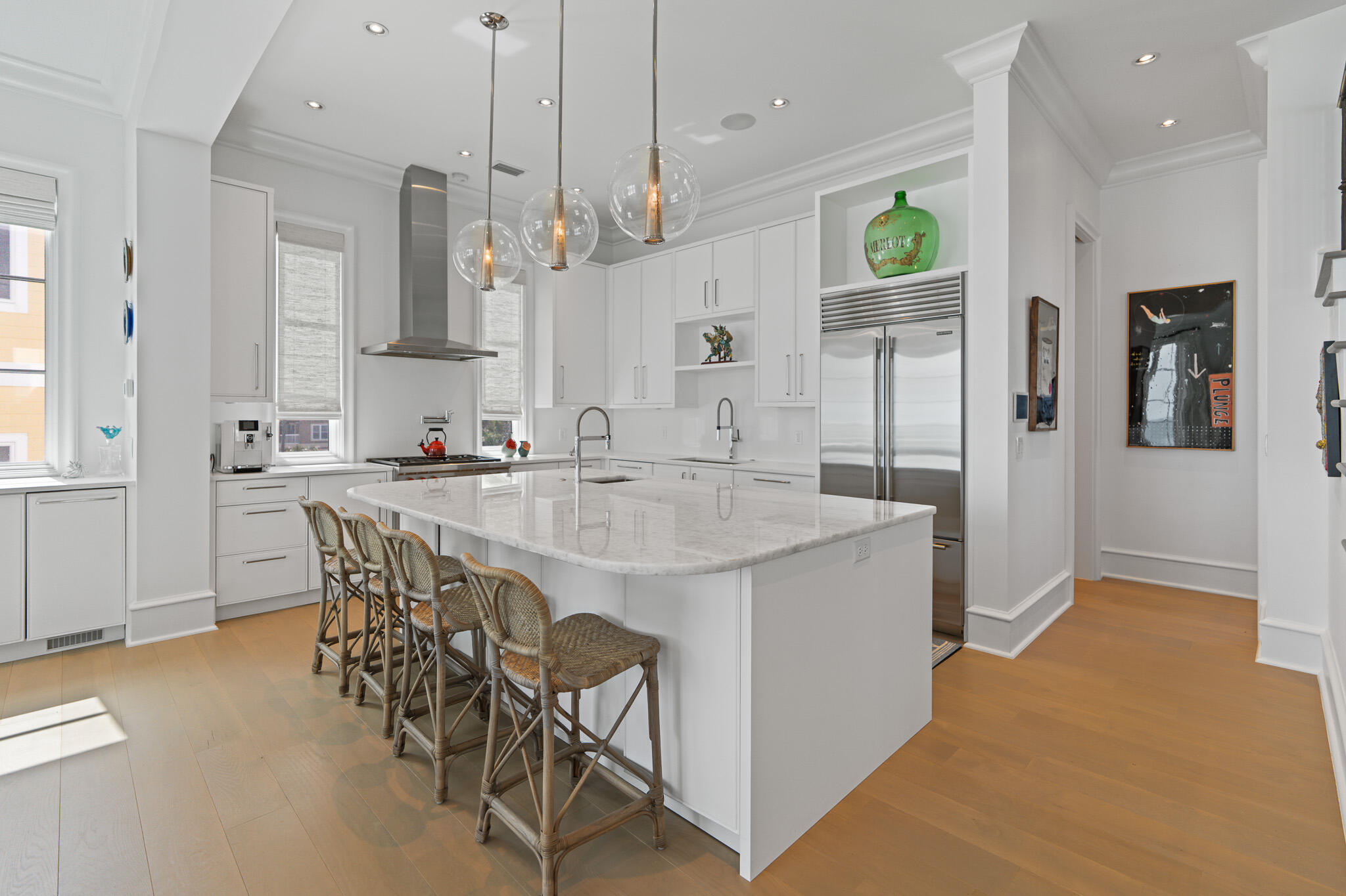 INLET BEACH - Residential