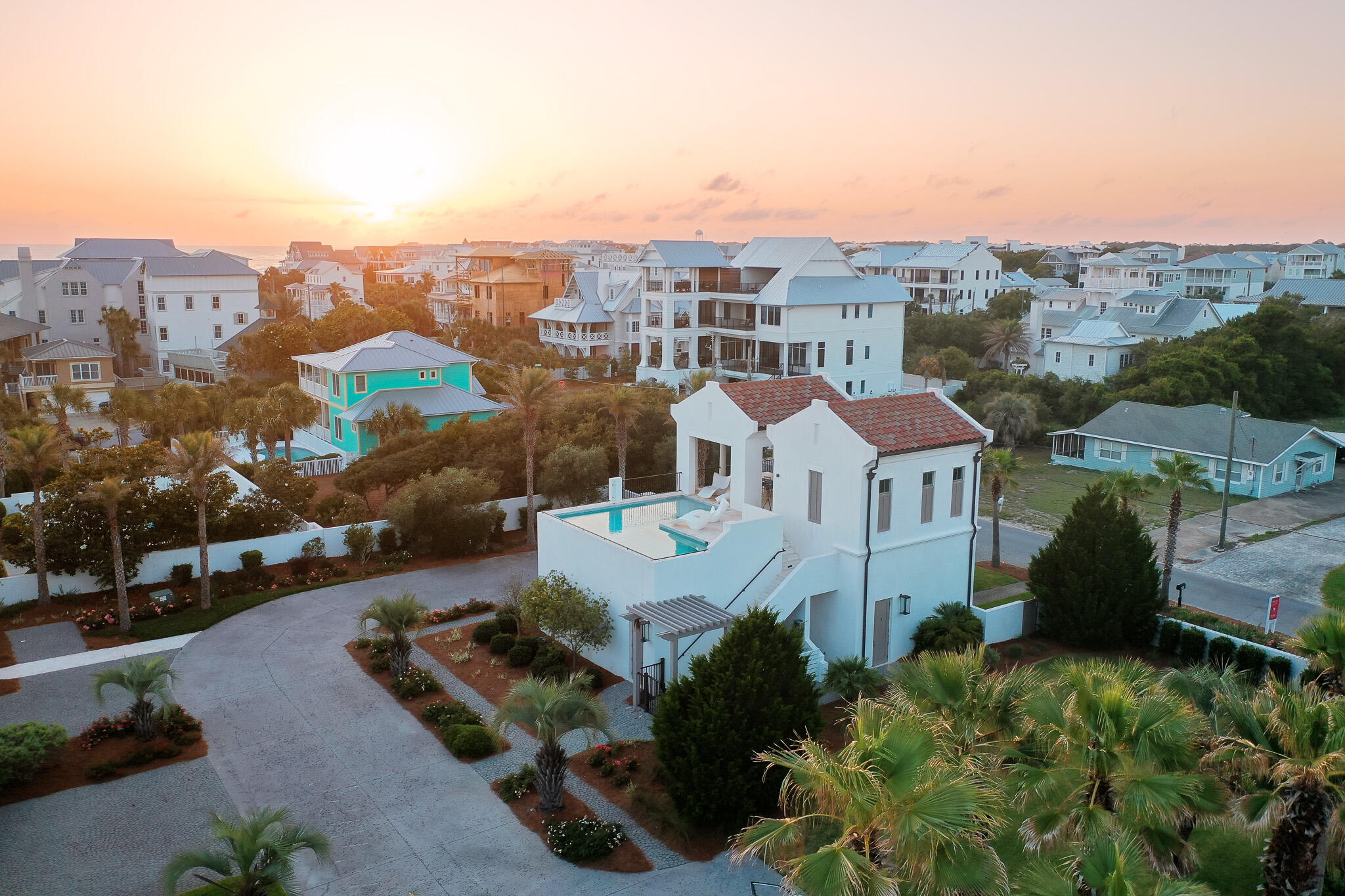 INLET BEACH - Residential