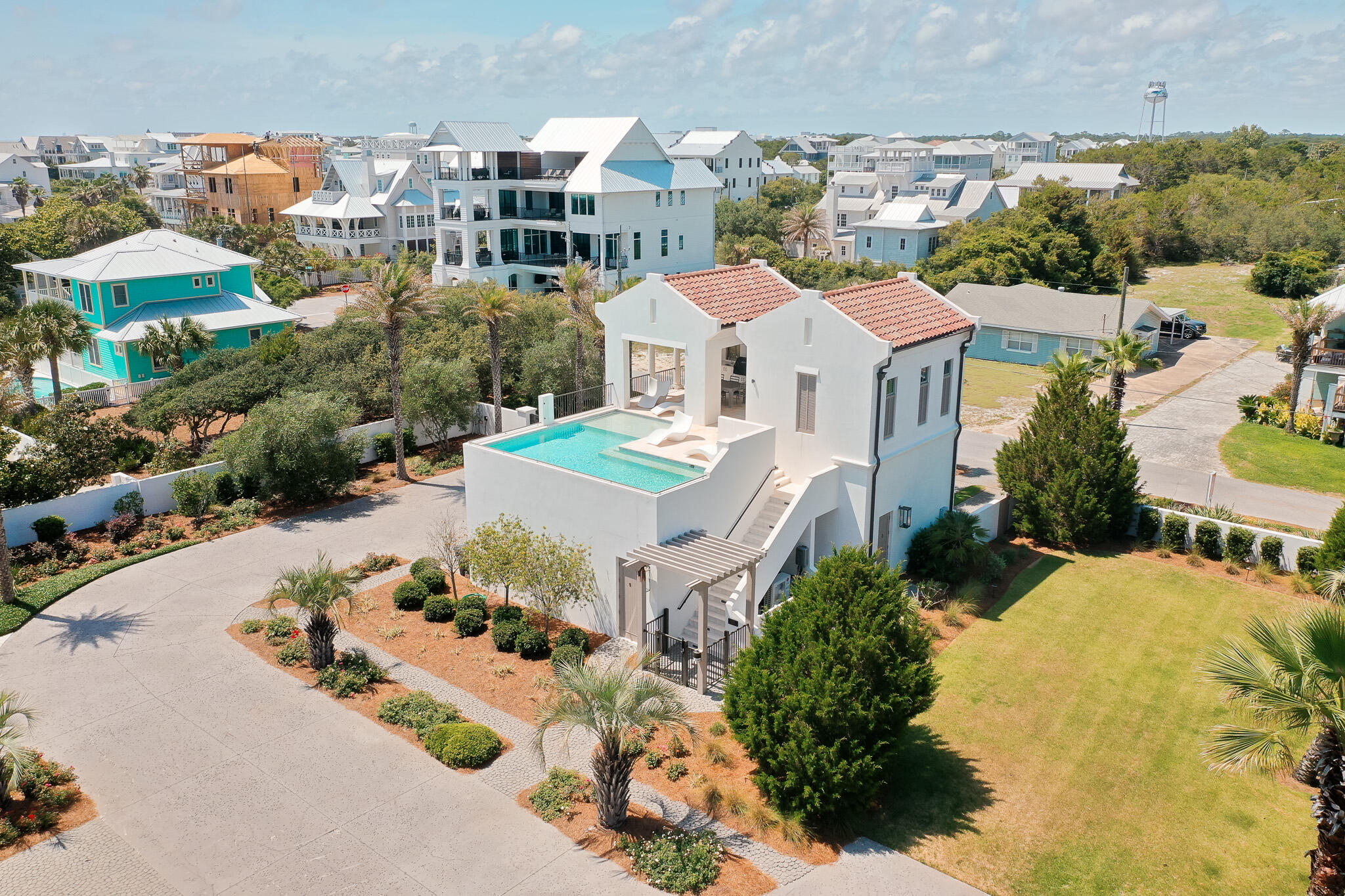 INLET BEACH - Residential