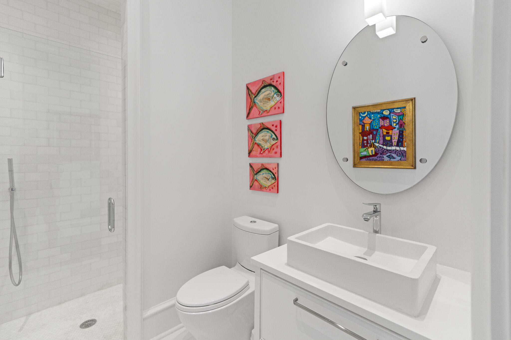 INLET BEACH - Residential