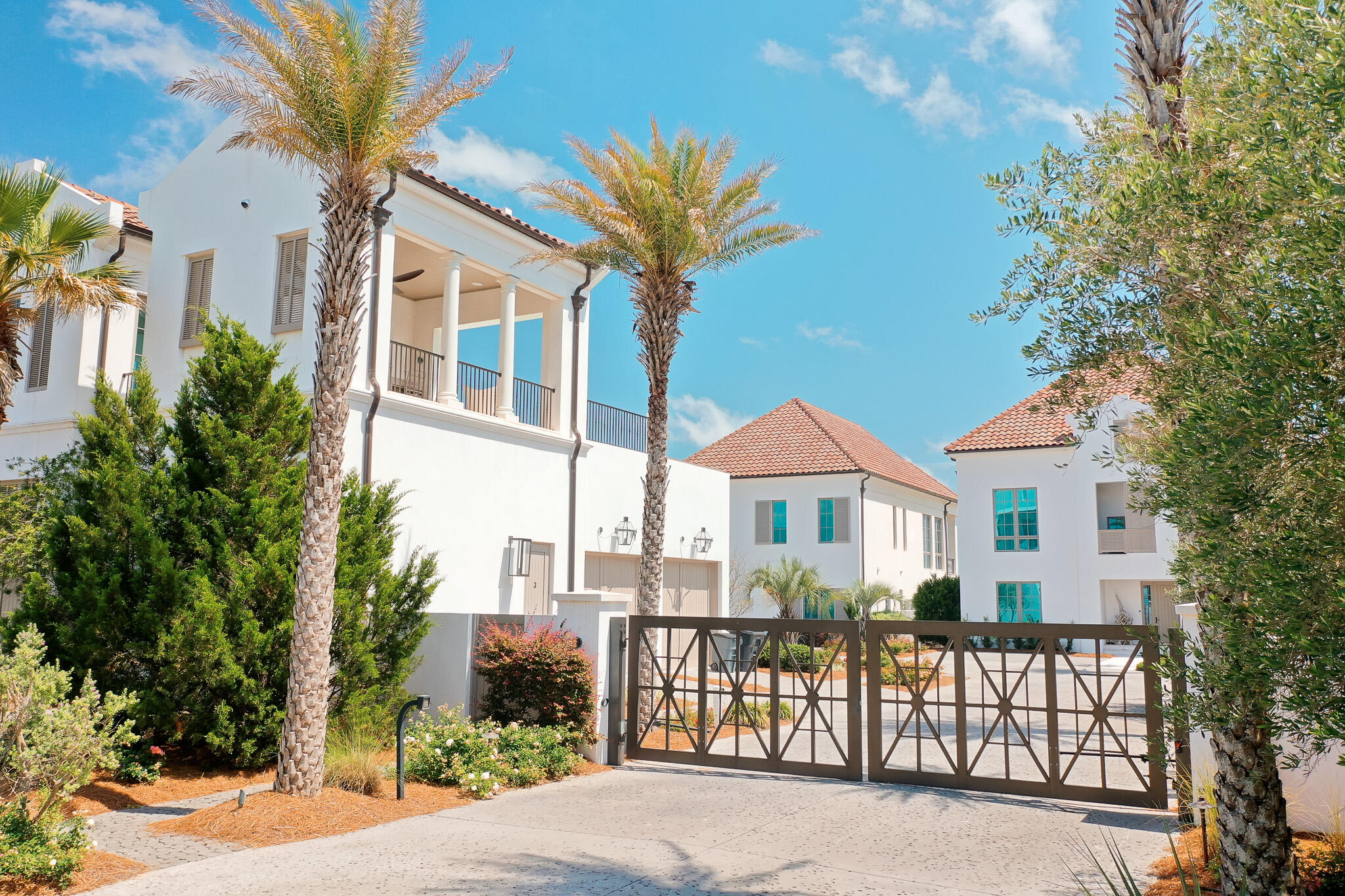 INLET BEACH - Residential