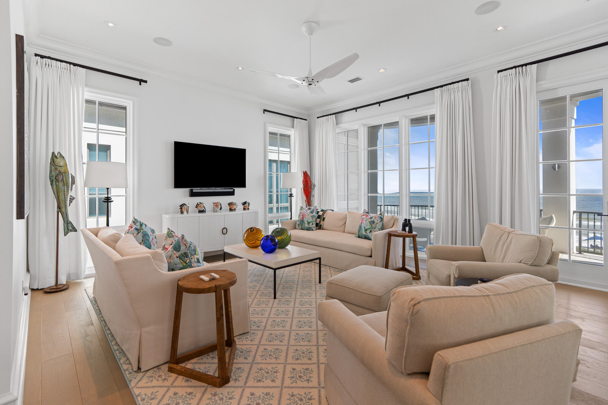 INLET BEACH - Residential